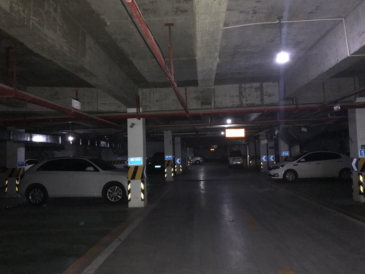 工厂环境
