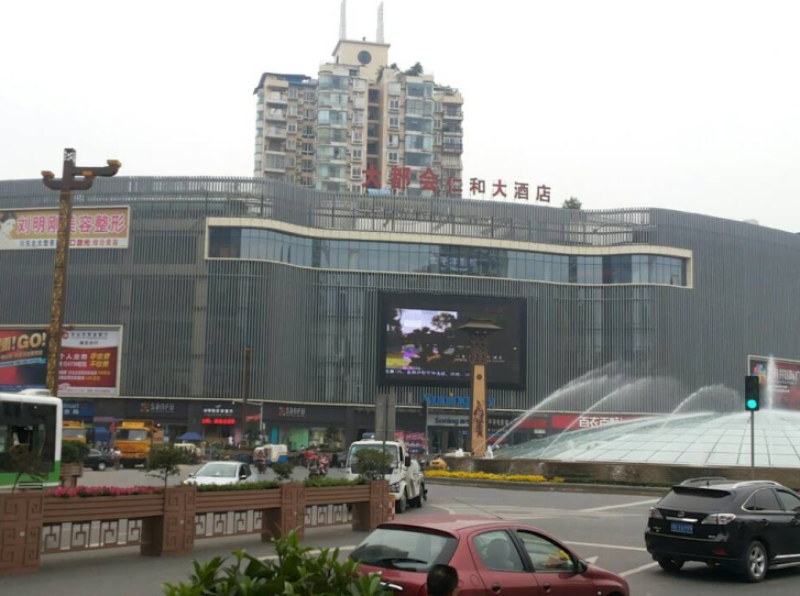 工厂环境