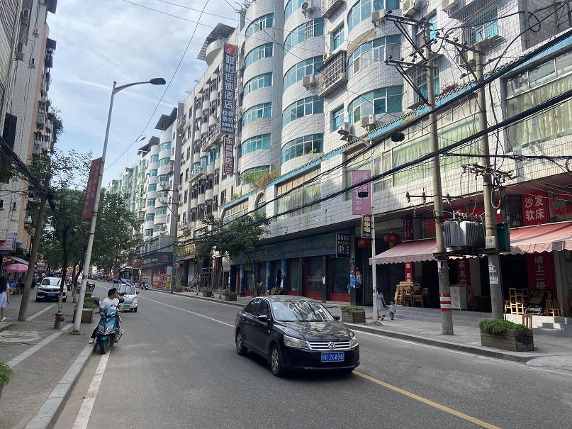 2022年7月16-17日网络拍卖仪陇金城非住宅房地产