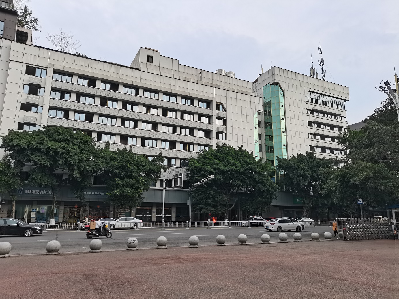 顺庆国有经营性房屋4月招租拍卖会