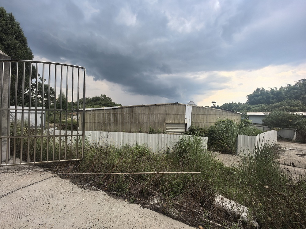 嘉陵区龙蟠镇陶家坡村生猪养殖场招租公告